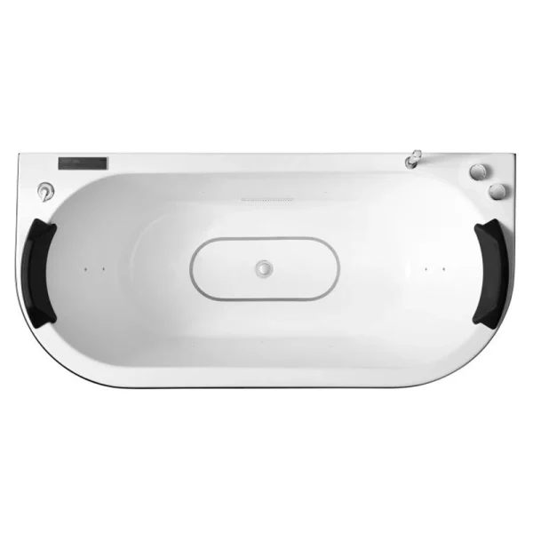 Гідромасажна ванна Golston G-U1029, 1800х850х670 мм - Зображення 3