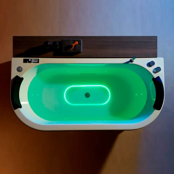 Гідромасажна ванна Golston G-U1029, 1800х850х670 мм - Зображення 4