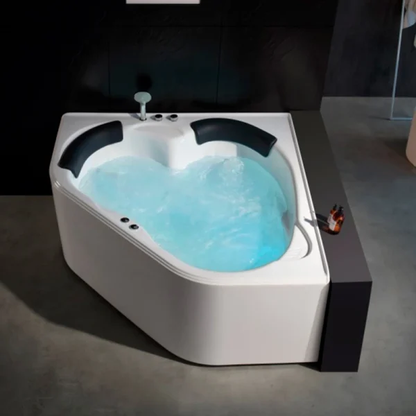Гідромасажна ванна Golston G-A212, 1500х1500х640 мм - Зображення 3