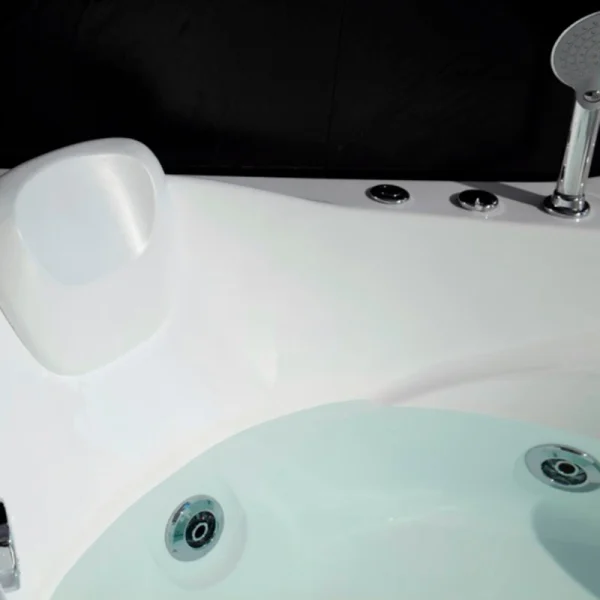 Гідромасажна ванна Golston G-L233, 1500х1500х680 мм - Зображення 5