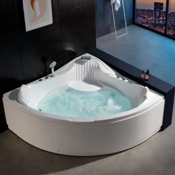 Гідромасажна ванна Golston G-L233, 1500х1500х680 мм - Зображення 6