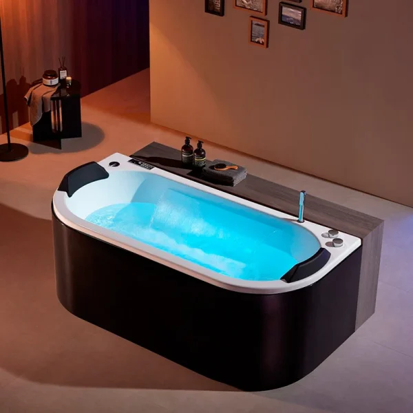 Гідромасажна ванна Golston G-U1029, 1800х850х670 мм