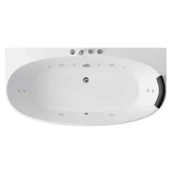 Гідромасажна ванна Golston G-U202, 1500х750х580 мм - Зображення 5
