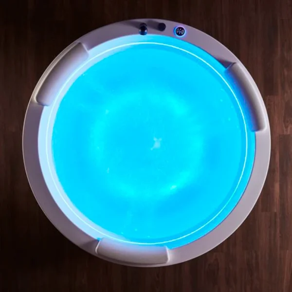 Гідромасажна ванна Golston G-U3608, 1600x1600x650мм - Зображення 7