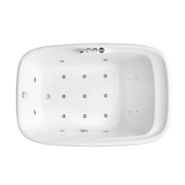 Гідромасажна ванна Golston G-U3609, 1800x1200x600мм - Зображення 2