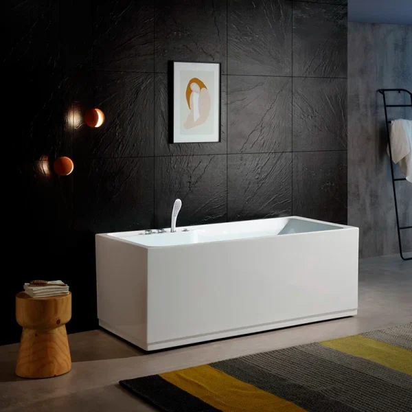 Гідромасажна ванна Golston G-U203, 1500х750х680 мм - Зображення 5